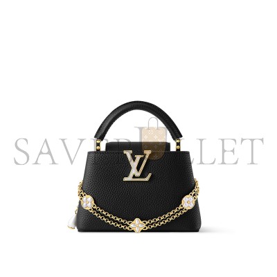LOUIS VUITTON CAPUCINES MINI M25903 (21*14*8cm) LOUIS VUITTON CAPUCINES MINI M25903 (21*14*8cm)